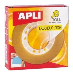CINTA DOBLE CARA APLI 15x10