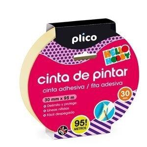 CINTA PINTOR PLICO 30mmx95m