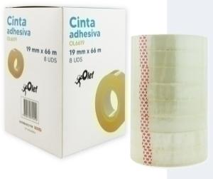 CINTA ADHESIVA OLEF 66X19 /OL6619