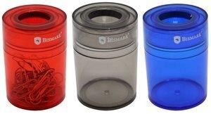 PORTACLIPS BISMARK IMANTADO BASIC SURTIDO