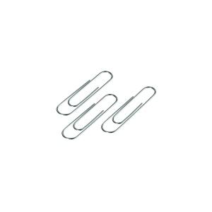 CLIP FOROFIS Nº2 (33 mm) NIQUELADO CAJA de 100