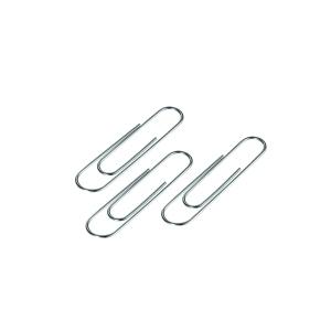 CLIP FOROFIS Nº4 (50 mm) NIQUELADO CAJA de 100