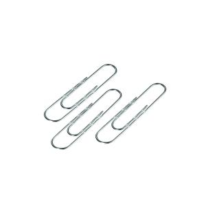 CLIP FOROFIS (78 mm)  ONDULADO ESPECIAL NIQUELADO CAJA de 50