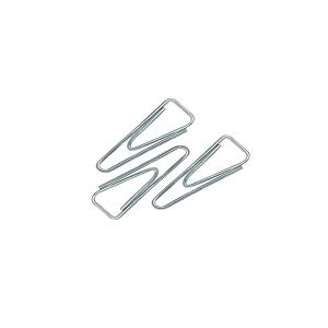 CLIP FOROFIS Nº2 (31 mm) TRIANGULAR NIQUELADO CAJA de 100
