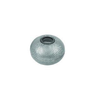 PORTACLIPS FOROFIS MAGNETICO METALICO MALLA PLATEADO