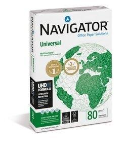 PAPEL A4 NAVIGATOR  80g 500h  UNIVERSAL