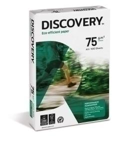 PAPEL A3 DISCOVERY 75G 500H /NDI0750109