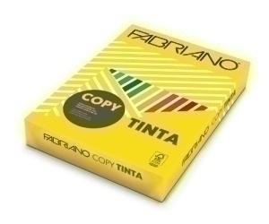 PAPEL COLOR A4 COPY TINTA 80G 500H AMARILLO GIALLO /F60621297