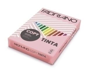 PAPEL COLOR A4 COPY TINTA 80G 500H ROSA ROSA /F61421297