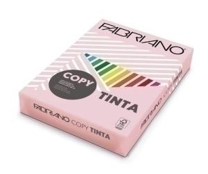 PAPEL COLOR A4 COPY TINTA 80G 500H ROSA CIPRIA /F66021297