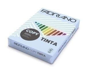 PAPEL COLOR A4 COPY TINTA 80G 500H AZUL CELESTE /F60721297