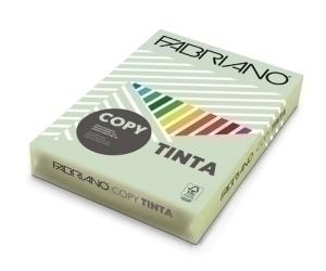 PAPEL COLOR A4 COPY TINTA 80G 500H VERDE CL VERDE CHIARO /F66121297