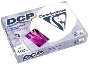 PAPEL A4 CLAIREFONTAINE DCP 100G 500H /1821C