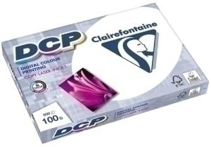 PAPEL A3 CLAIREFONTAINE DCP 100G 500H /1822C