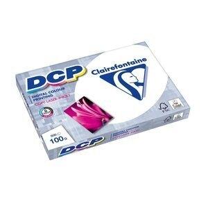 PAPEL A3 CLAIREFONTAINE DCP 100g 500h