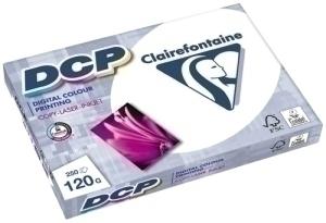 PAPEL A4 CLAIREFONTAINE DCP 120G 250H /1844C