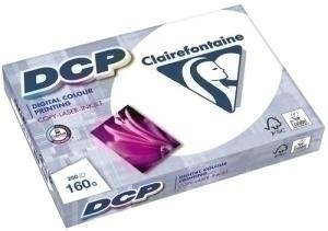 PAPEL A3 CLAIREFONTAINE DCP 160G 250H /1843C