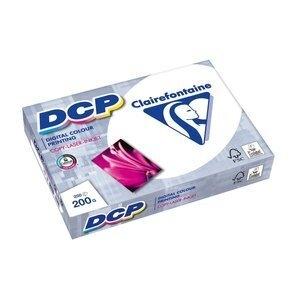 PAPEL A3 CLAIREFONTAINE DCP 200g 250h