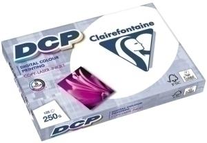 PAPEL A3 CLAIREFONTAINE DCP 250G 125H /1858C