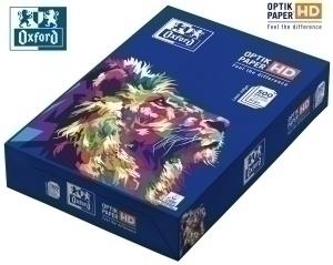 PAPEL A4 OXFORD OPTIK PAPER 80G 500H /400160950