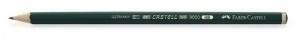 LAPIZ de GRAFITO FABER-CASTELL 9000 - 5B