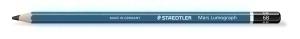 LAPIZ de GRAFITO STAEDTLER 100 LUMOGRAPH - 6B