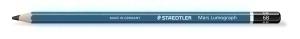 LAPIZ GRAFITO STAEDTLER 100 LUMOGRAPH - 6B /100-6B