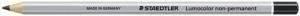 LAPIZ toda superf. STAEDTLER 108 OMNICHROM NEGRO