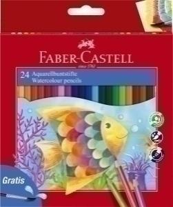 LAPICES ACUARELABLES FABER-CASTELL ESTU/24 /114425