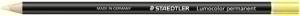 LAPIZ toda superf. STAEDTLER 108 20 GLASOCHROM AMARILLO