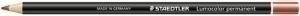 LAPIZ toda superf. STAEDTLER 108 20 GLASOCHROM ROJO