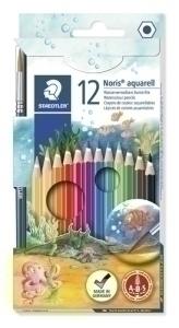 LAPICES ACLB. STAEDTLER 14410 NC AQUARELL 12 /144 10NC12