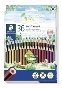 LAPICES DE COLORES STAEDTLER 185 NORIS COLOUR WOPEX ESTU/36 /185 CD36