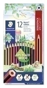 LAPICES DE COLORES STAEDTLER 185 NORIS COLOUR WOPEX ESTU/12 /185