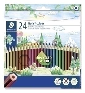 LAPICES DE COLORES STAEDTLER 185 NORIS COLOUR WOPEX ESTU/24 /185 C24