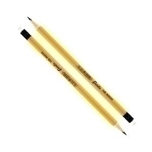 LAPIZ de GRAFITO FOROFIS HEXA con GOMA - HB