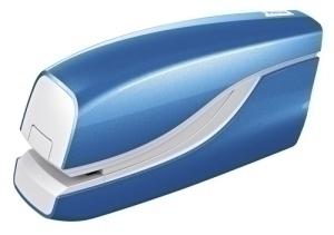 GRAPADORA ELECTRICA PETRUS WOW E-310 AZUL METALIZADO