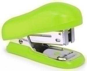 GRAPADORA RAPESCO BUG MINI (12h) VERDE (Incluye 1.000 grapas)