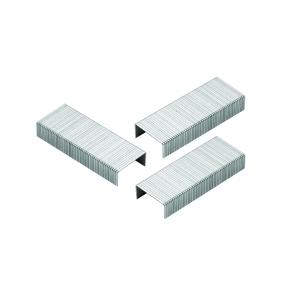 GRAPAS FOROFIS 24/6 GALVANIZADAS CAJA de 1000