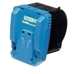 GRAPAS RAPID para ELECTRICA 5080 GALVANIZADAS cassette de 5000