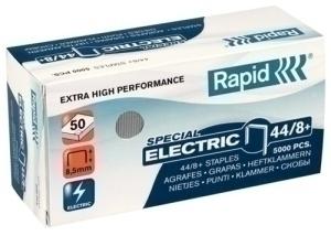 GRAPAS RAPID SUPER STRONG 44/8+ mm. GALVANIZADAS caja de 5000