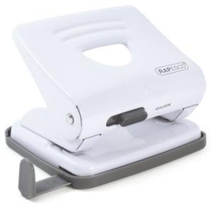 TALADRO 2 P. RAPESCO 825 METALICO (25 hojas) BLANCO