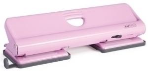 TALADRO 4 P. RAPESCO 720 METALICO (22 hojas) ROSA CLARO