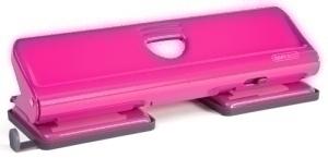 TALADRO 4 P. RAPESCO 720 METALICO (22 hojas) ROSA INTENSO