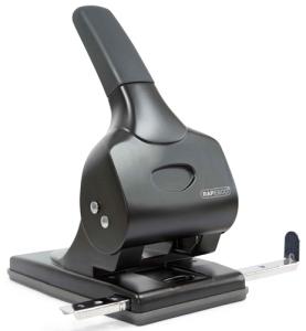 TALADRO 2 P. RAPESCO ALU 65 (65 hojas) NEGRO
