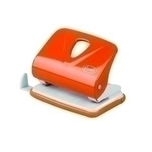 TALADRO 2 PUNZONES FOROFIS FULL METAL (20h) NARANJA