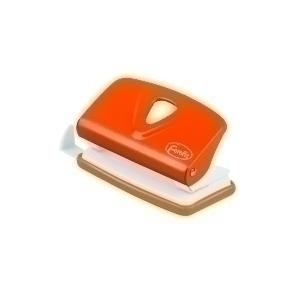 TALADRO 2 PUNZONES FOROFIS FULL METAL (10h) NARANJA