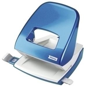 TALADRO 2 PUNZONES PETRUS WOW 62 (30h) AZUL METALIZADO (blister)