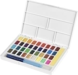 ACUARELAS FABER CASTELL CREATIVE STUDIO ESTUCHE de 36
