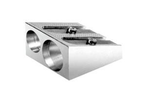AFILALAPIZ METALICO LYRA DOBLE